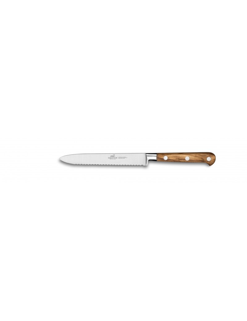 Couteau à tomate Idéal Provençao 12 cm SABATIER