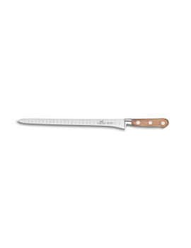 Couteau à Saumon alvéolée Idéal Provençao 30 cm SABATIER