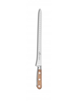 Couteau à Saumon alvéolée Idéal Provençao 30 cm SABATIER