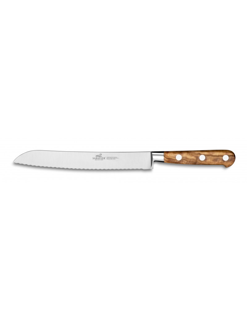 Couteau à pain Idéal Provençao 20 cm SABATIER