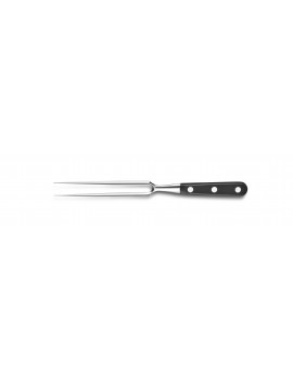 Fourchette à découper Idéal rivets inox 17 cm SABATIER