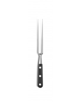 Fourchette à découper Idéal rivets inox 17 cm SABATIER