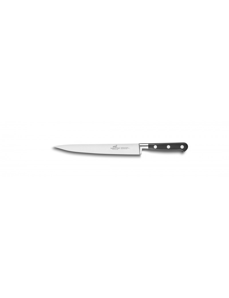 Couteau Filet de sole Idéal avec rivets inox Sabatier® SABATIER