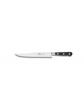 Couteau à découper Yatagan Idéal rivets inox 20 cm SABATIER