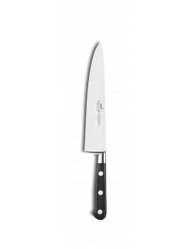 Couteau de Chef IDEAL avec rivets inox Sabatier® SABATIER