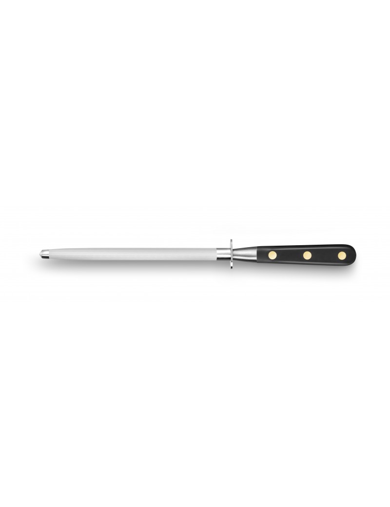 Fusil à mèche ronde Idéal rivets laiton 20 cm SABATIER