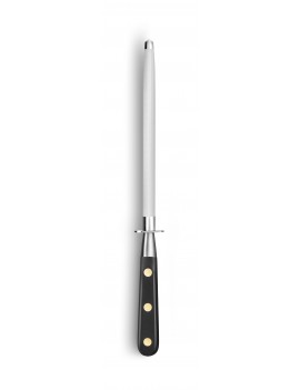 Fusil à mèche ronde Idéal rivets laiton 20 cm SABATIER