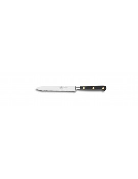 Couteau à tomate Idéal rivets laiton 12 cm SABATIER