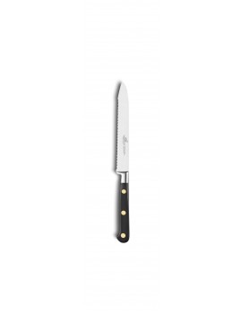 Couteau à tomate Idéal rivets laiton 12 cm SABATIER