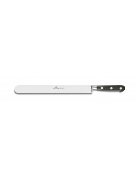 Couteau à jambon Idéal rivets laiton 30 cm SABATIER