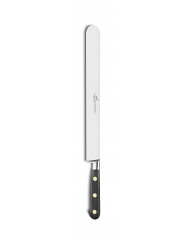 Couteau à jambon Idéal rivets laiton 30 cm SABATIER
