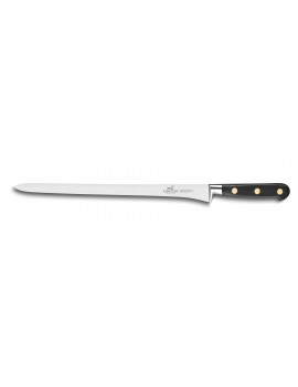 Couteau à Saumon Idéal rivets laiton 30 cm SABATIER