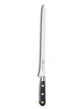 Couteau à Saumon Idéal rivets laiton 30 cm SABATIER