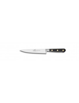 Couteau Filet de sole Idéal rivets laiton SABATIER