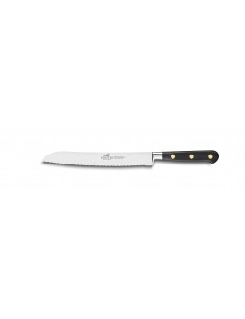Couteau à pain Idéal rivets laiton 20 cm SABATIER