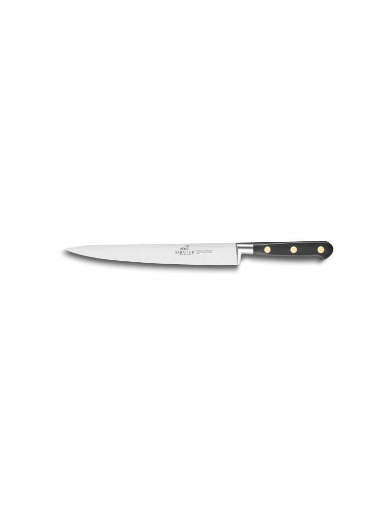 Couteau Tranchelard Idéal rivets laiton SABATIER