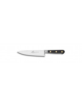 Couteau de Chef Idéal rivets laiton SABATIER