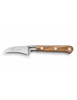 Couteau d'office bec d'oiseau Idéal Provençao 6 cm SABATIER