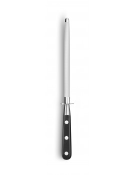 Fusil à mèche ronde Idéal rivets inox 20 cm SABATIER
