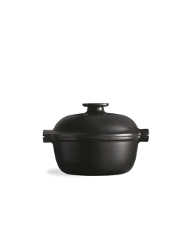 Petite cocotte Delight en céramique ronde Ø 22,5cm 2L EMILE HENRY