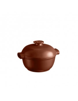 Petite cocotte Delight en céramique ronde Ø 22,5cm 2L EMILE HENRY