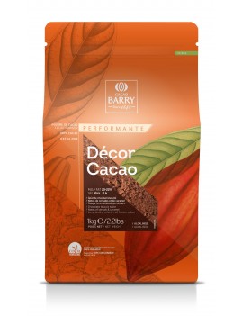 Poudre de cacao Décor hydrophobe CACAO BARRY