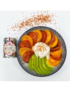 Graine de sésame façon kimchi 50 g TERRE EXOTIQUE