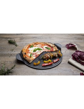 Grill Pizza 34 cm Withford RISOLI
