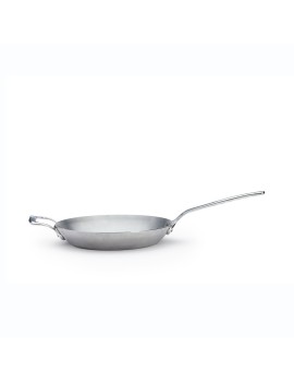 Poêle Mineral B Pro manche Inox DE BUYER INDUSTRIES