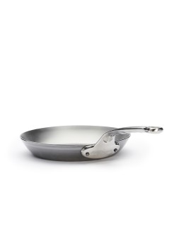 Poêle Mineral B Pro manche Inox DE BUYER INDUSTRIES