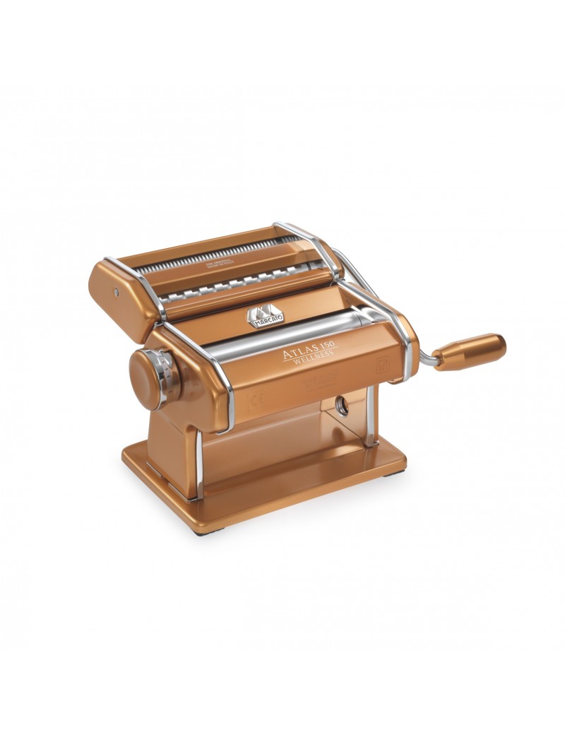 Machine à pâtes manuelle Atlas 150 MARCATO Machine à pâtes manuelle Atlas 150 MARCATO