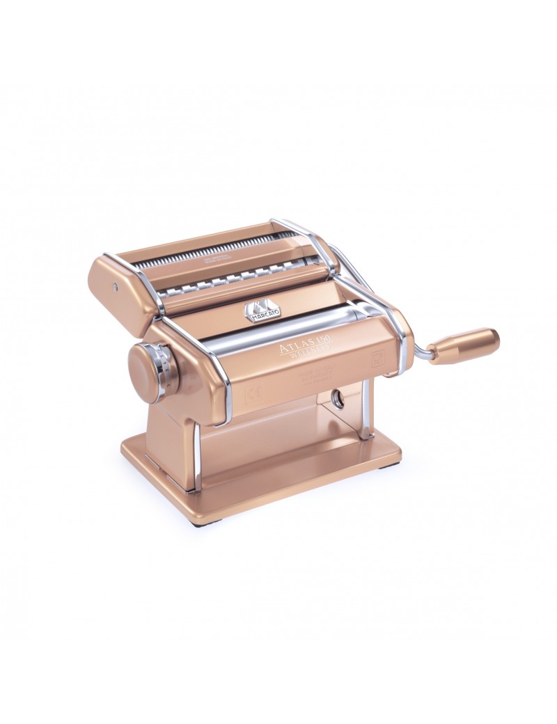 Machine à pâtes manuelle Atlas 150 MARCATO Machine à pâtes manuelle Atlas 150 MARCATO