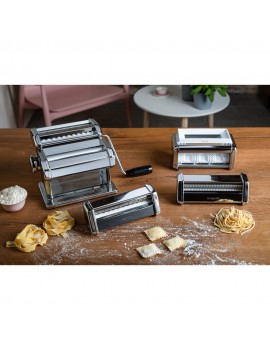 Coffret machine à pâtes Multipasta - Atlas 150 + 4 accessoires MARCATO