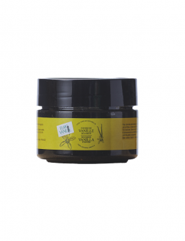 Poudre de vanille naturelle Bourbon - P100 EURO VANILLE