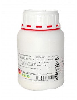 Colorant jaune laque poudre liposoluble professionnel 7501 SEVAROME