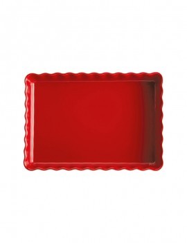 Plat à Tarte Rectangulaire Emile Henry