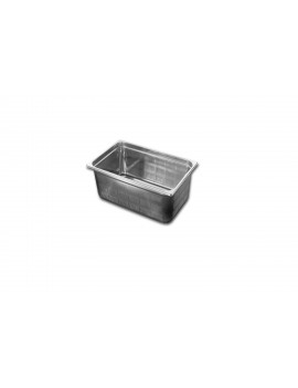 Bac GN Gastro 1/2 Inox 18/10 Perforé COMAS