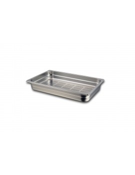 Bac GN Gastro 1/2 Inox 18/10 Perforé COMAS