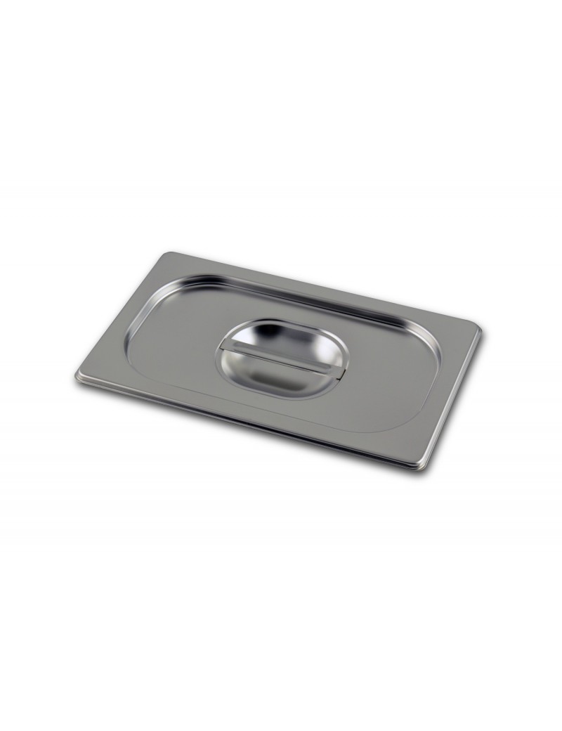 Couvercle avec poignée pour Bac GN Gastro Inox COMAS
