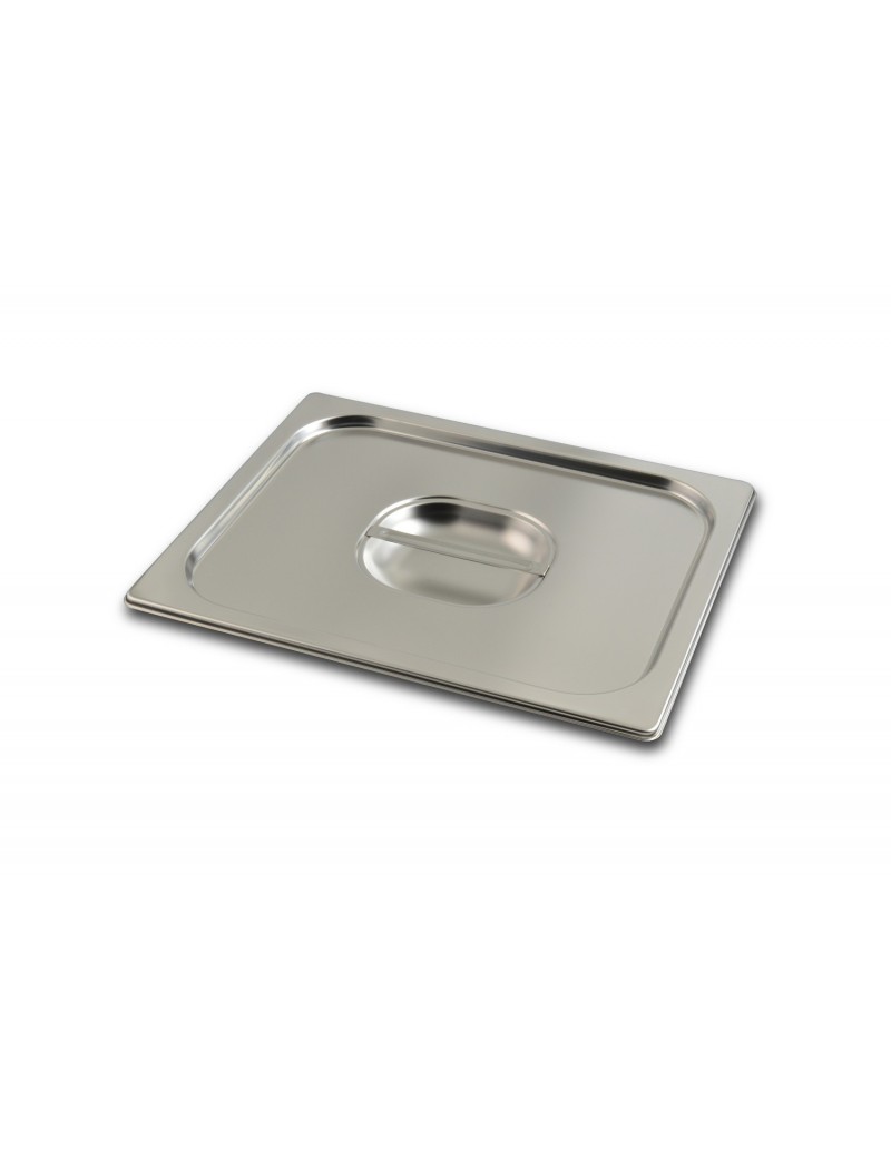 Couvercle avec poignée pour Bac GN Gastro Inox COMAS