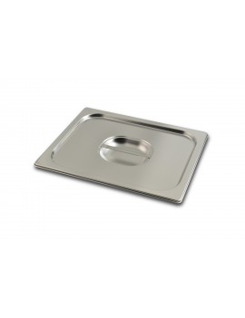 Couvercle avec poignée pour Bac GN Gastro Inox COMAS