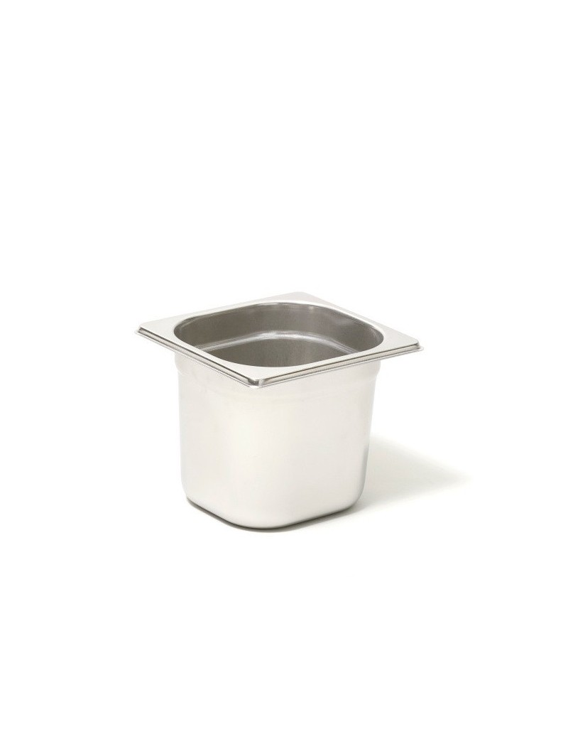 Bac GN Gastro 1/6 Inox COMAS Bac GN Gastro 1/6 Inox COMAS