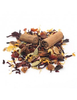 Assemblage pour vin chaud 75 g TERRE EXOTIQUE