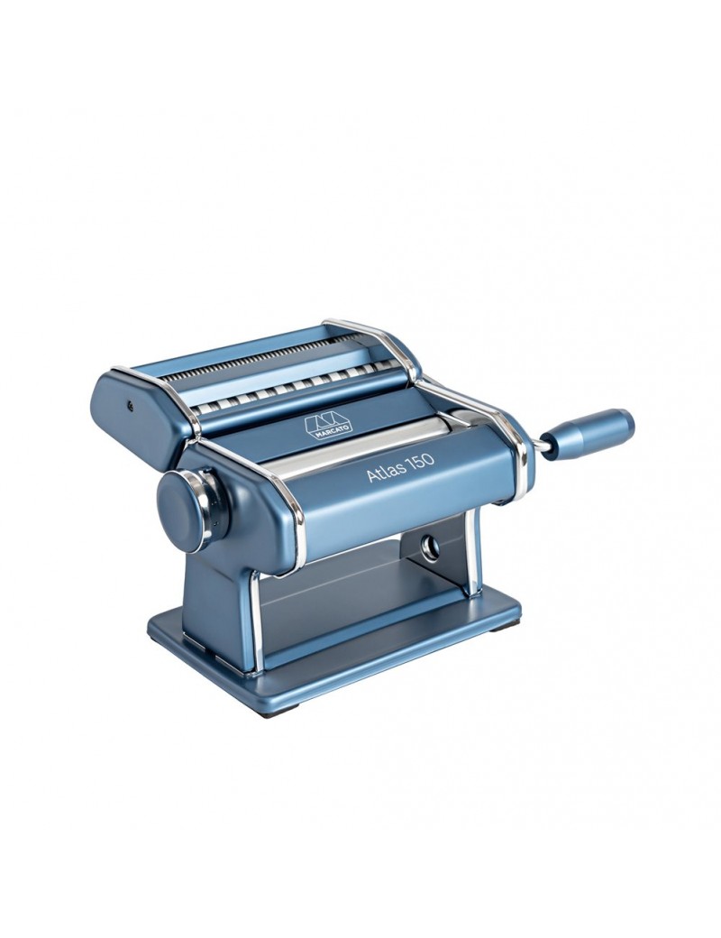 Machine à pâtes manuelle Atlas Design 150 MARCATO Machine à pâtes manuelle Atlas Design 150 MARCATO