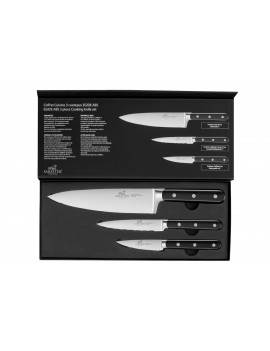 Coffre de cuisine 3 pièces EGIDE ABS SABATIER
