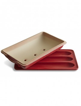 Le Moule Baguettes Emile Henry