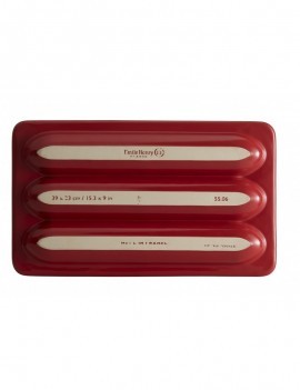 Le Moule Baguettes Emile Henry