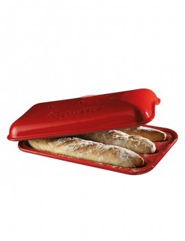 Le Moule Baguettes Emile Henry