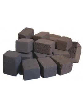 Briquettes de Charbon 100% Coco COMAS