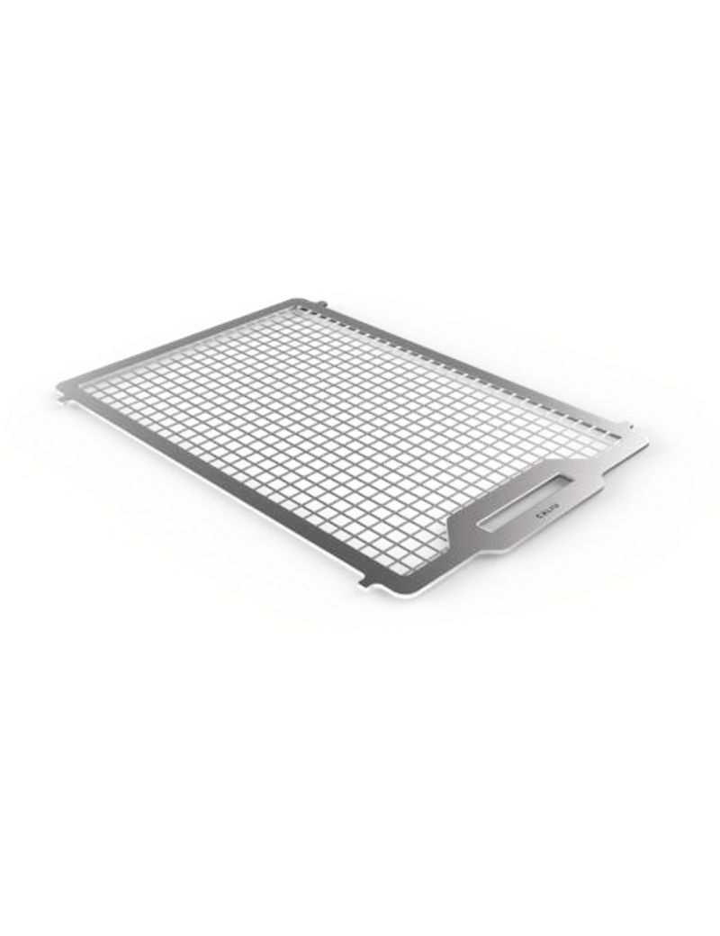 Grille quadrillée inox pour BBQ Caliu COMAS Grille quadrillée inox pour BBQ Caliu COMAS